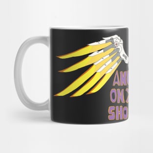 Angel Wings Mug